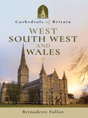cover image of Cathedrals of Britain